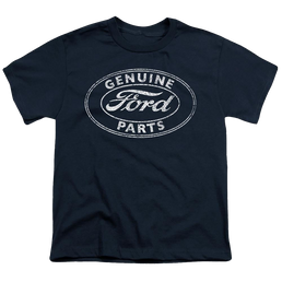 Ford Genuine Parts - Youth T-Shirt Youth T-Shirt (Ages 8-12) Ford   