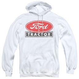 Ford Ford Tractor - Pullover Hoodie Pullover Hoodie Ford   