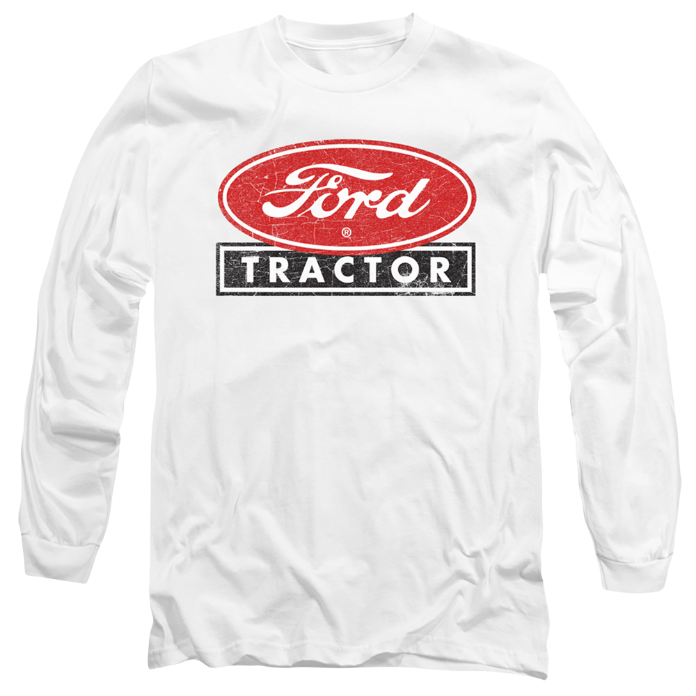 Ford Ford Tractor - Men's Long Sleeve T-Shirt Men's Long Sleeve T-Shirt Ford   