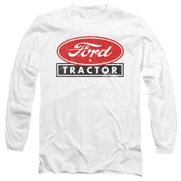 Ford Ford Tractor - Men's Long Sleeve T-Shirt Men's Long Sleeve T-Shirt Ford   