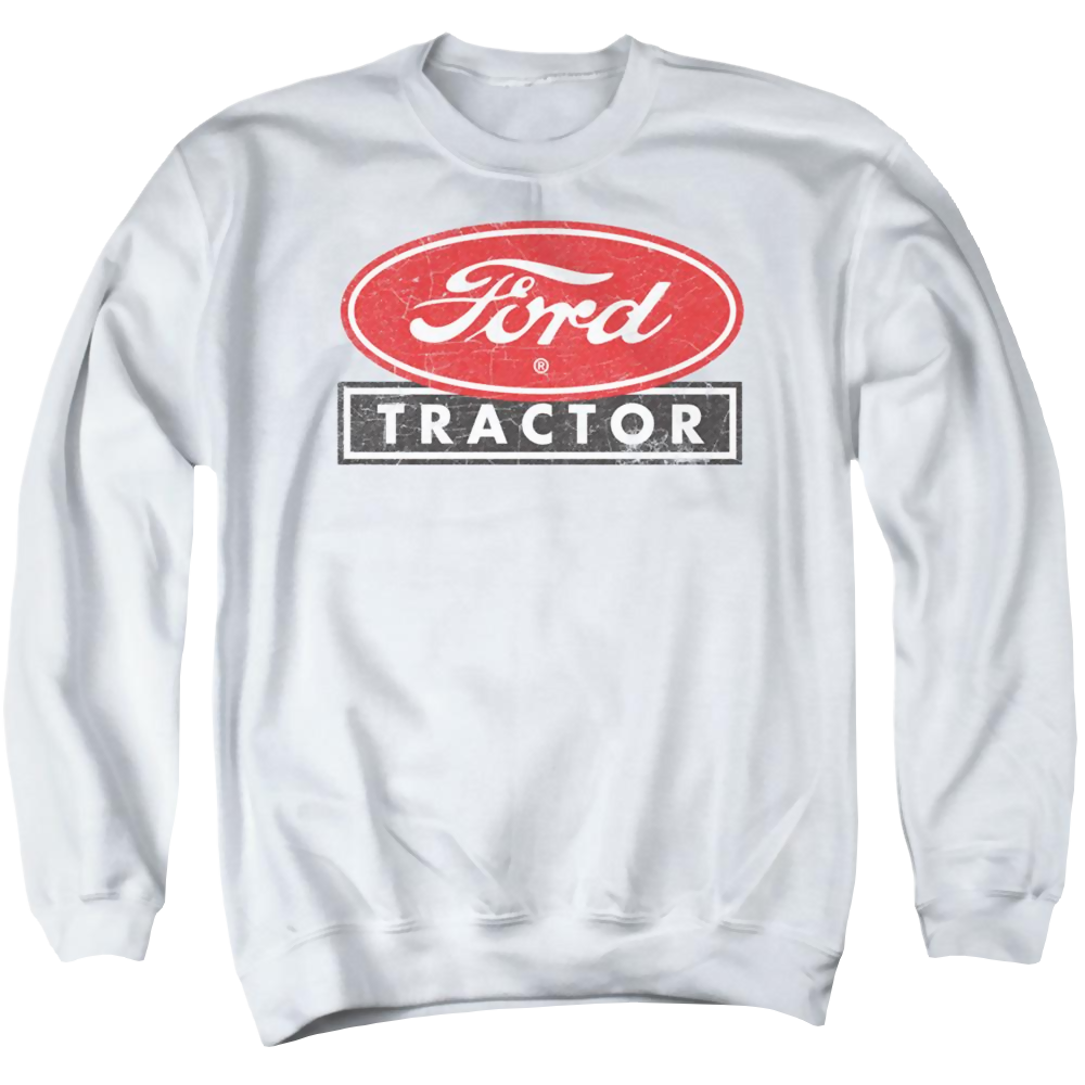 Ford Ford Tractor - Men's Crewneck Sweatshirt Men's Crewneck Sweatshirt Ford   