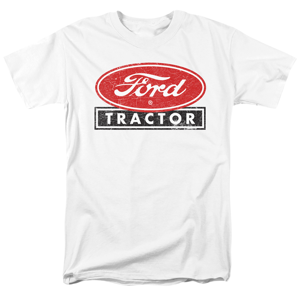 Ford Ford Tractor - Men's Regular Fit T-Shirt Men's Regular Fit T-Shirt Ford   
