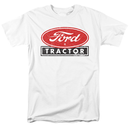 Ford Ford Tractor - Men's Regular Fit T-Shirt Men's Regular Fit T-Shirt Ford   
