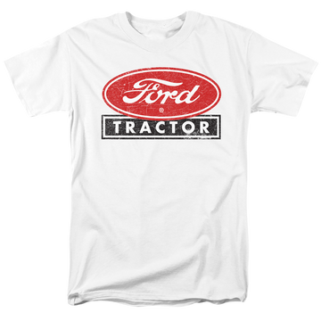 Ford Ford Tractor - Men's Regular Fit T-Shirt Men's Regular Fit T-Shirt Ford   