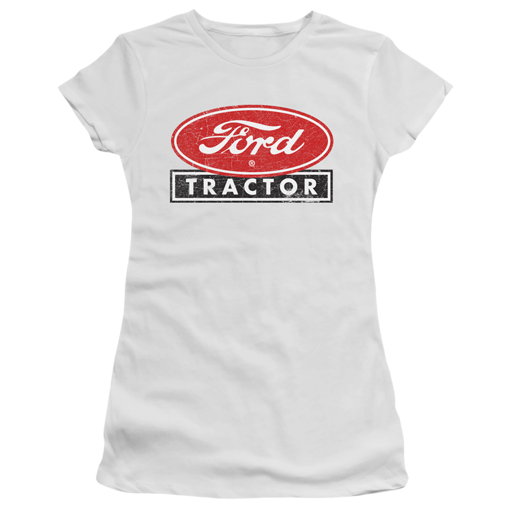 Ford Ford Tractor - Juniors T-Shirt Juniors T-Shirt Ford   