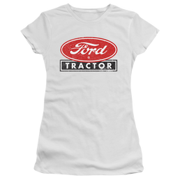 Ford Ford Tractor - Juniors T-Shirt Juniors T-Shirt Ford   