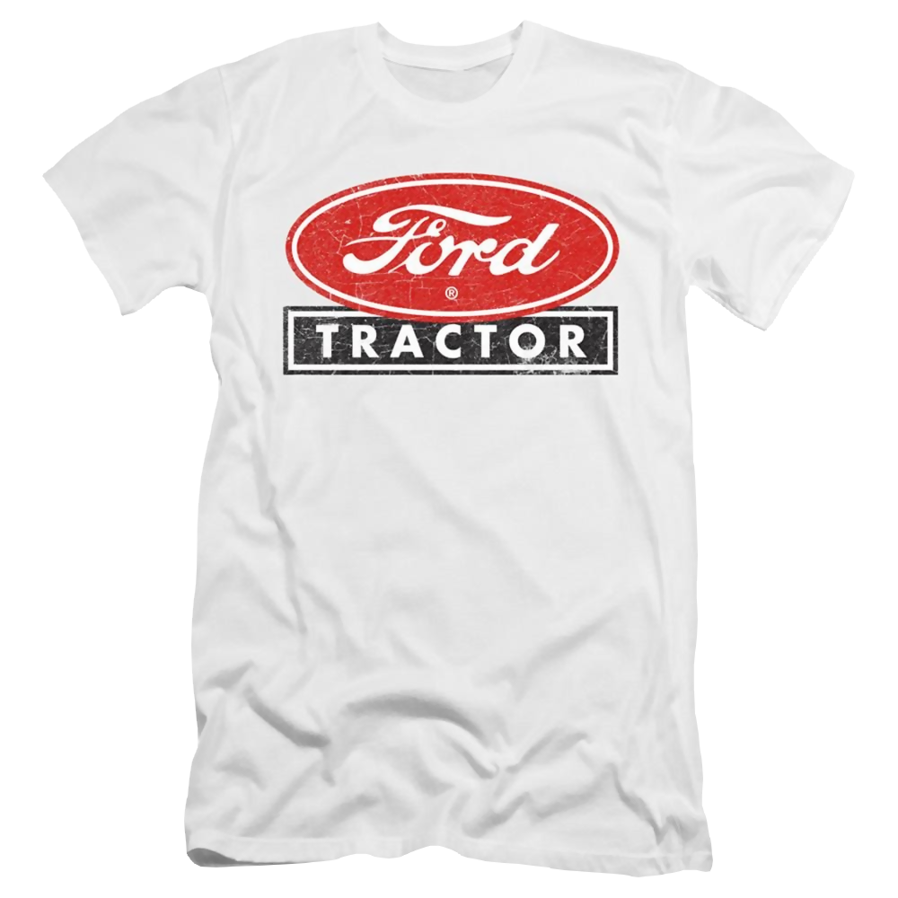 Ford Ford Tractor - Men's Premium Slim Fit T-Shirt Men's Premium Slim Fit T-Shirt Ford   