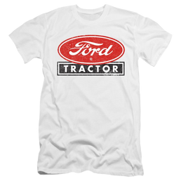 Ford Ford Tractor - Men's Premium Slim Fit T-Shirt Men's Premium Slim Fit T-Shirt Ford   