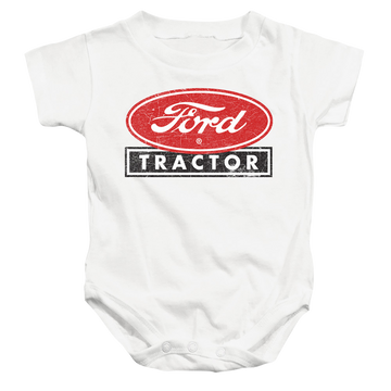 Ford Ford Tractor - Baby Bodysuit Baby Bodysuit Ford   