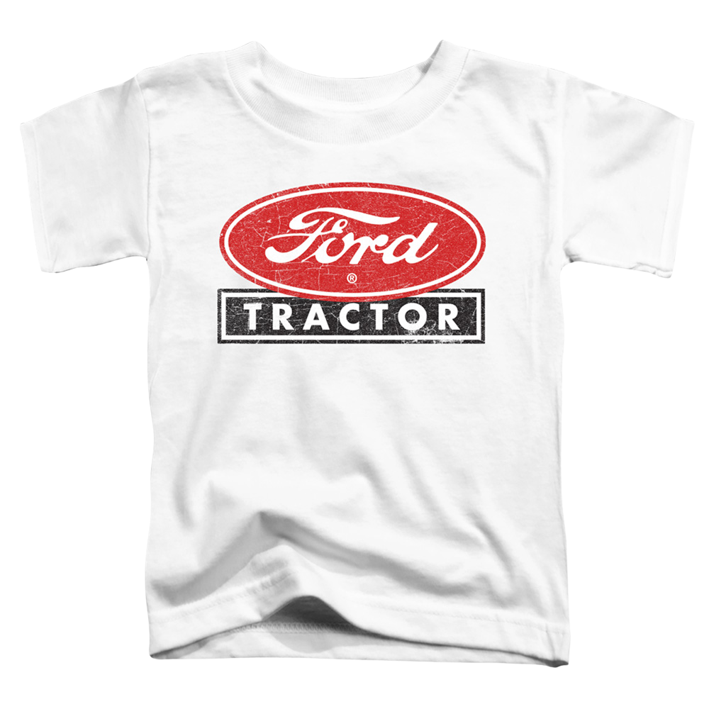 Ford Ford Tractor - Toddler T-Shirt Toddler T-Shirt Ford   