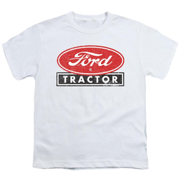 Ford Ford Tractor - Youth T-Shirt Youth T-Shirt (Ages 8-12) Ford   