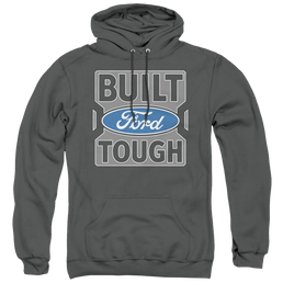 Ford Built Ford Tough - Pullover Hoodie Pullover Hoodie Ford   
