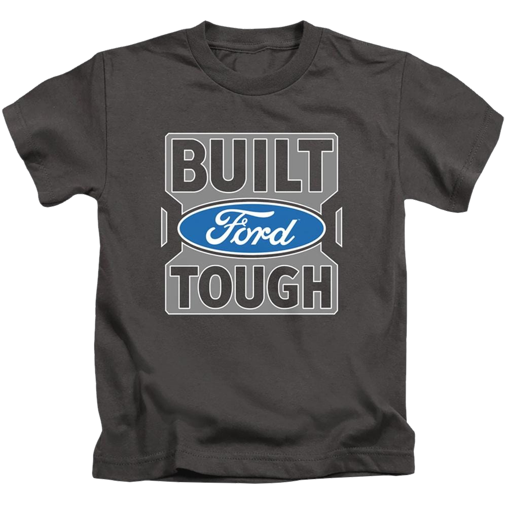 Ford Built Ford Tough - Kid's T-Shirt Kid's T-Shirt (Ages 4-7) Ford   