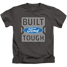 Ford Built Ford Tough - Kid's T-Shirt Kid's T-Shirt (Ages 4-7) Ford   