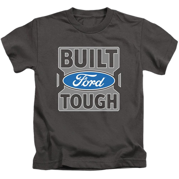 Ford Built Ford Tough - Kid's T-Shirt Kid's T-Shirt (Ages 4-7) Ford   