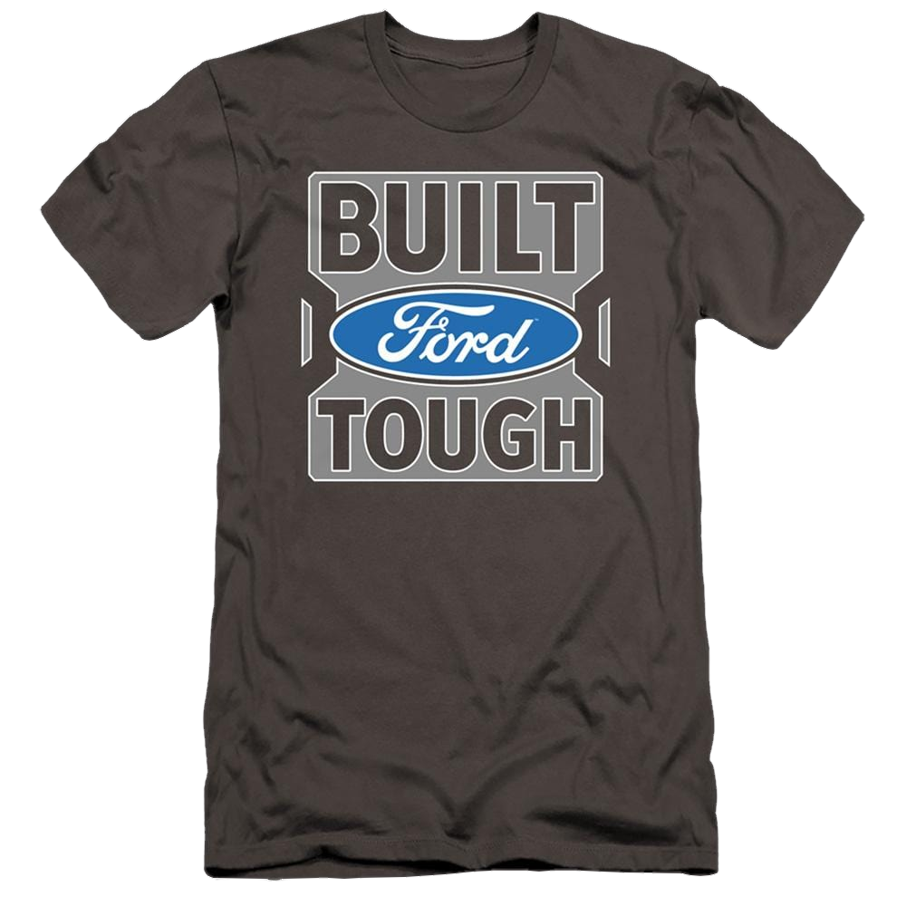 Ford Built Ford Tough - Men's Premium Slim Fit T-Shirt Men's Premium Slim Fit T-Shirt Ford   