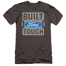 Ford Built Ford Tough - Men's Premium Slim Fit T-Shirt Men's Premium Slim Fit T-Shirt Ford   