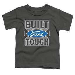 Ford Built Ford Tough - Toddler T-Shirt Toddler T-Shirt Ford   