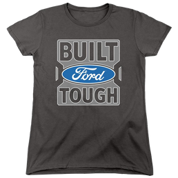 Ford Built Ford Tough - Women's T-Shirt Women's T-Shirt Ford   