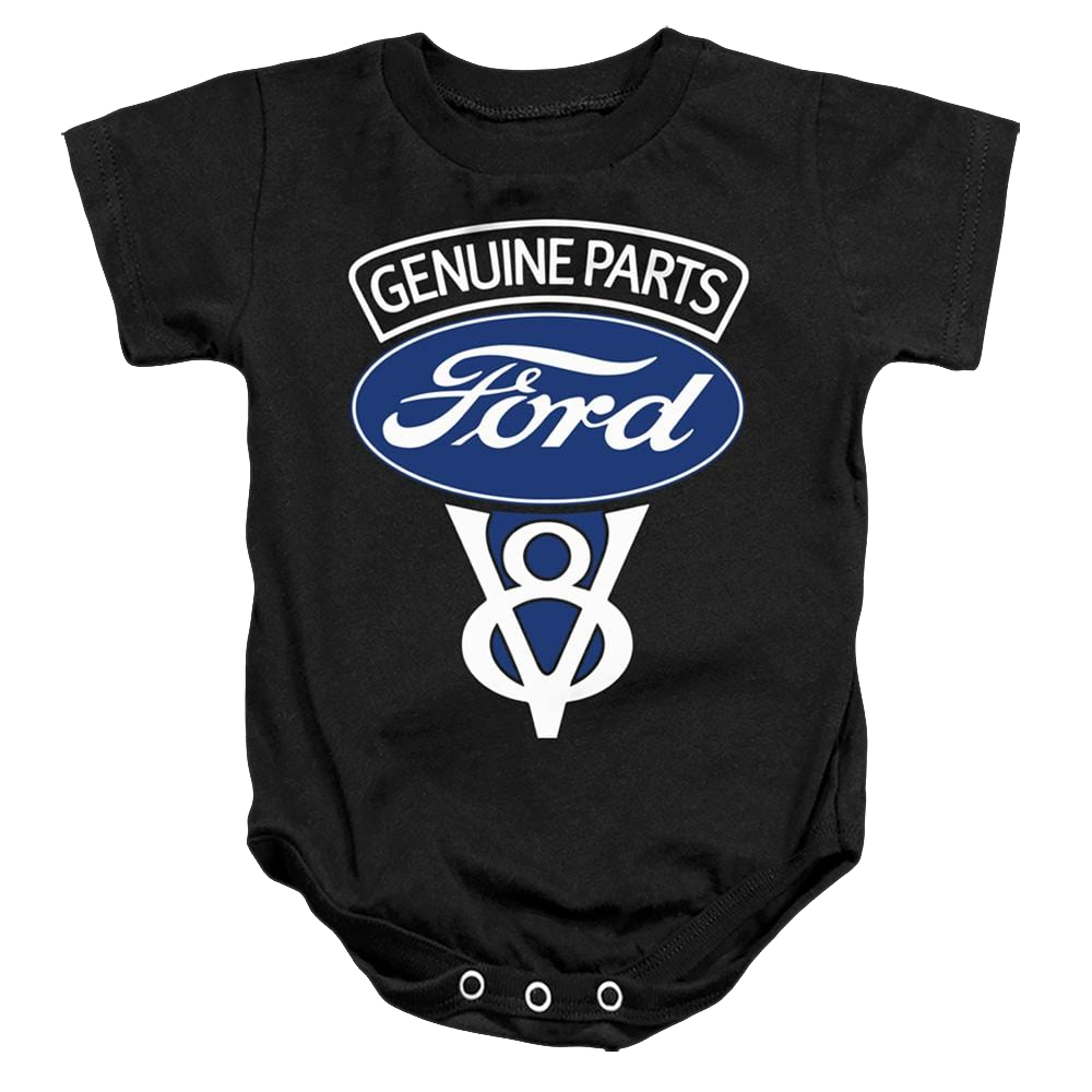 Ford V8 Genuine Parts - Baby Bodysuit Baby Bodysuit Ford   