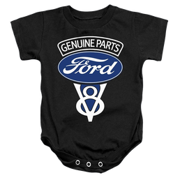 Ford V8 Genuine Parts - Baby Bodysuit Baby Bodysuit Ford   
