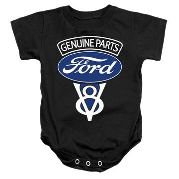 Ford V8 Genuine Parts - Baby Bodysuit Baby Bodysuit Ford   