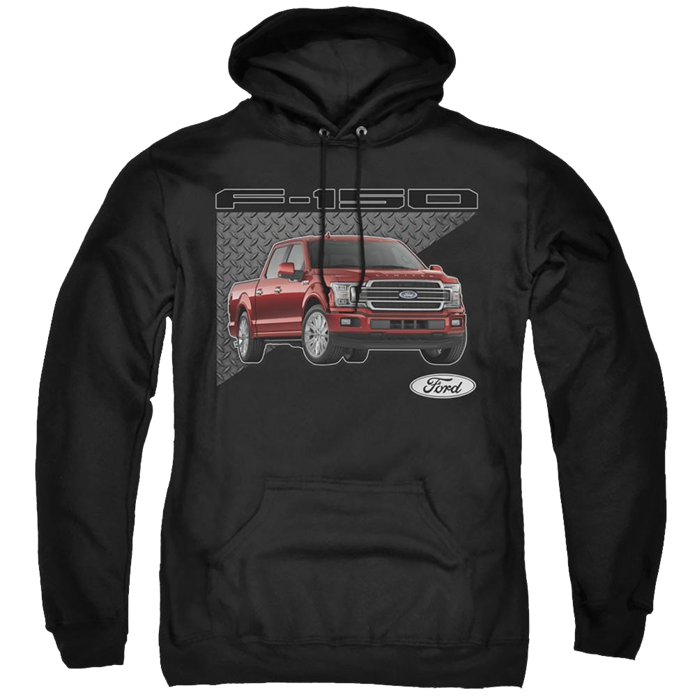 Ford F 150 - Pullover Hoodie Pullover Hoodie Ford   
