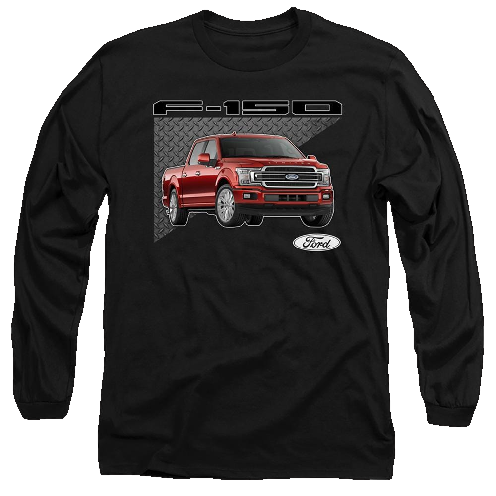Ford F 150 - Men's Long Sleeve T-Shirt Men's Long Sleeve T-Shirt Ford   