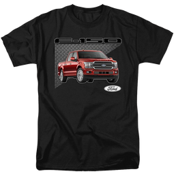 Ford F 150 - Men's Regular Fit T-Shirt Men's Regular Fit T-Shirt Ford   