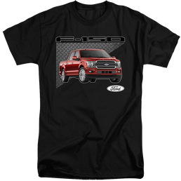 Ford F 150 - Men's Tall Fit T-Shirt Men's Tall Fit T-Shirt Ford   