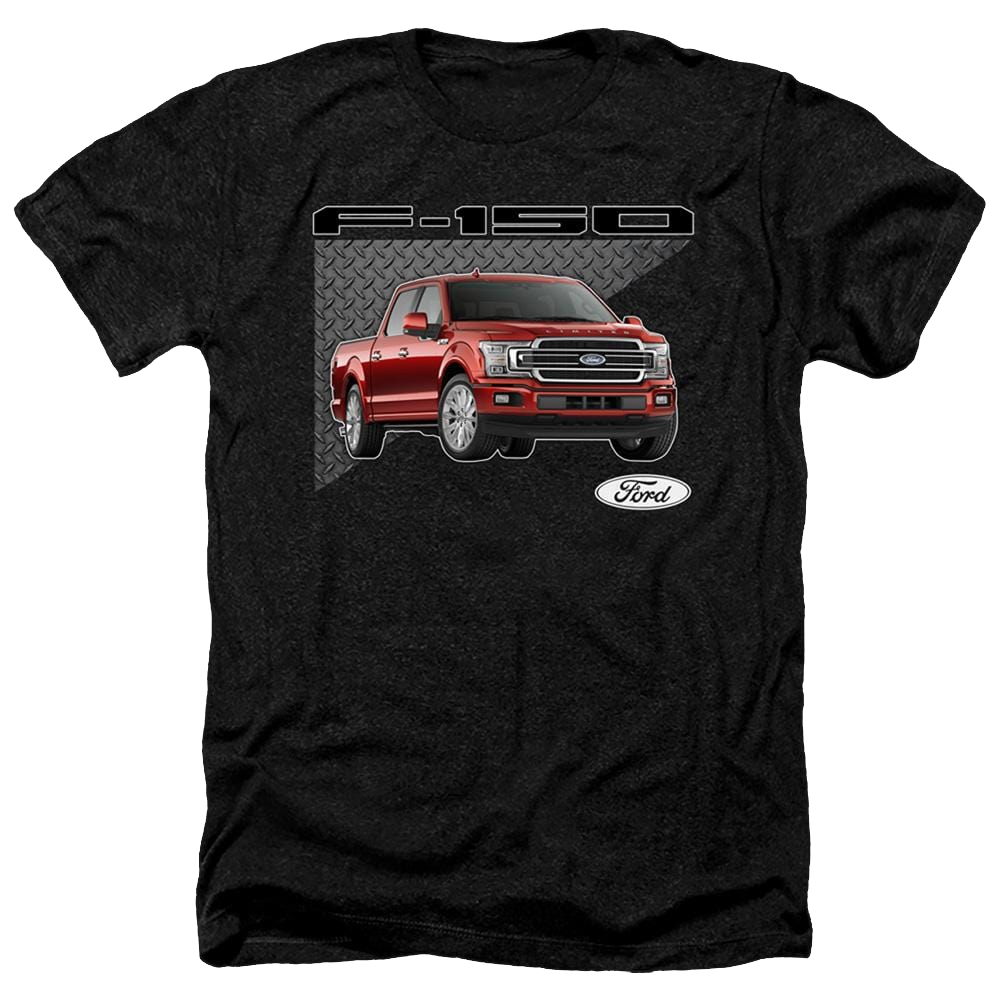 Ford F 150 - Men's Heather T-Shirt Men's Heather T-Shirt Ford   