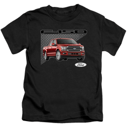 Ford F 150 - Kid's T-Shirt Kid's T-Shirt (Ages 4-7) Ford   