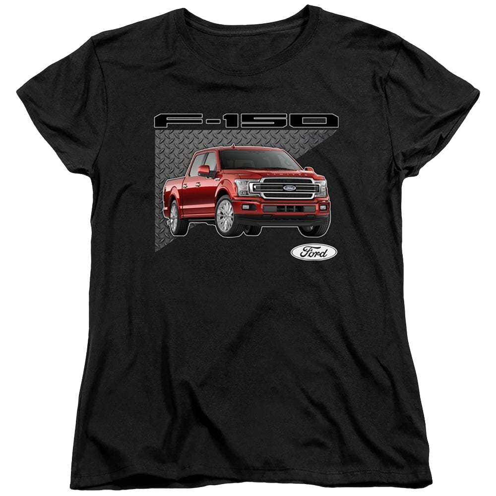 Ford F 150 - Women's T-Shirt Women's T-Shirt Ford   