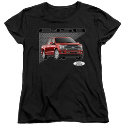Ford F 150 - Women's T-Shirt Women's T-Shirt Ford   
