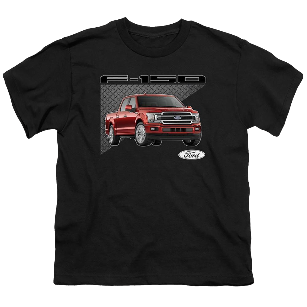 Ford F 150 - Youth T-Shirt Youth T-Shirt (Ages 8-12) Ford   