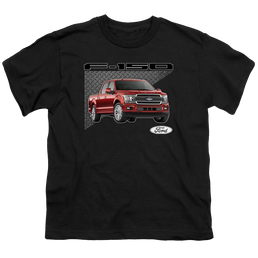 Ford F 150 - Youth T-Shirt Youth T-Shirt (Ages 8-12) Ford   