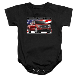 Ford F 150 Flag - Baby Bodysuit Baby Bodysuit Ford   