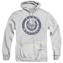 Ford Lucky Ford Mustang - Pullover Hoodie Pullover Hoodie Ford   