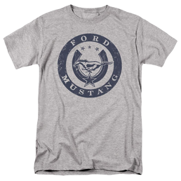 Ford Lucky Ford Mustang - Men's Regular Fit T-Shirt Men's Regular Fit T-Shirt Ford   
