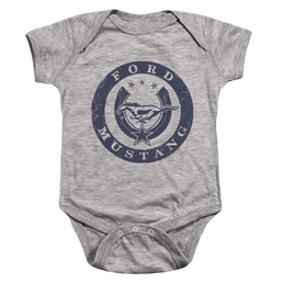 Ford Lucky Ford Mustang - Baby Bodysuit Baby Bodysuit Ford   