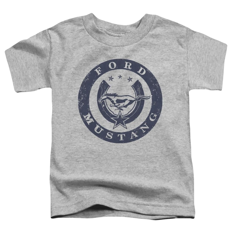 Ford Lucky Ford Mustang - Toddler T-Shirt Toddler T-Shirt Ford   