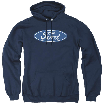 Ford Dimensional Logo - Pullover Hoodie Pullover Hoodie Ford   