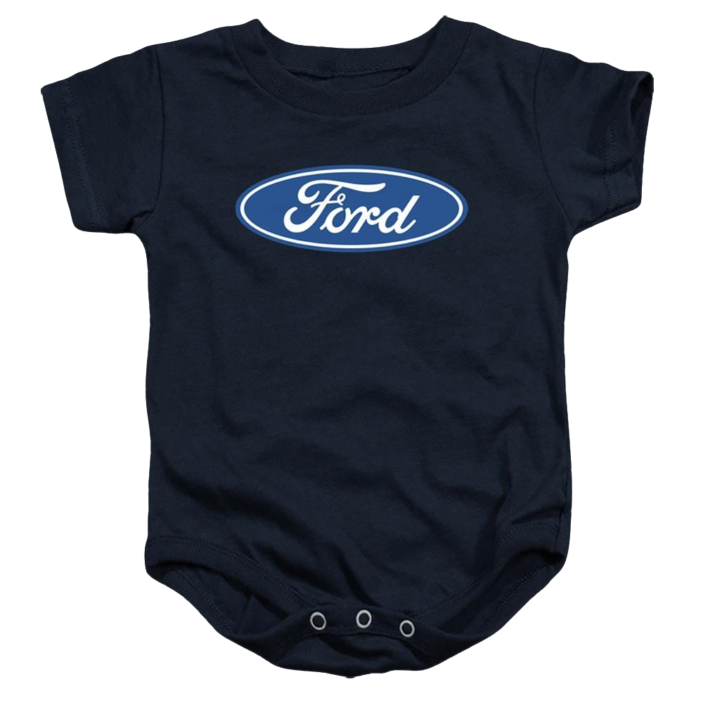 Ford Dimensional Logo - Baby Bodysuit Baby Bodysuit Ford   