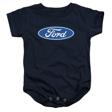 Ford Dimensional Logo - Baby Bodysuit Baby Bodysuit Ford   