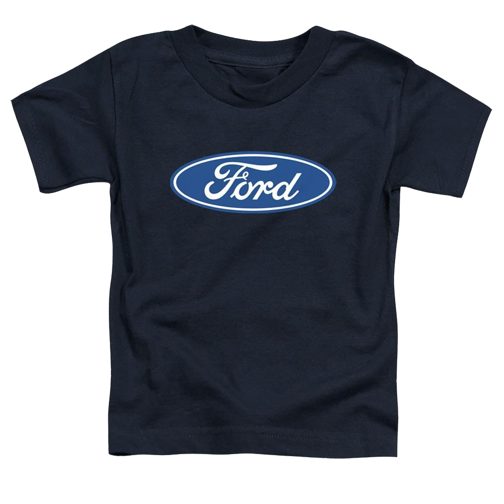 Ford Dimensional Logo - Toddler T-Shirt Toddler T-Shirt Ford   