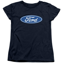 Ford Dimensional Logo - Women's T-Shirt Women's T-Shirt Ford   
