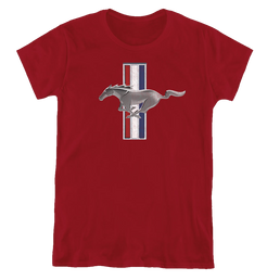 Ford Vintage Stripes - Women's T-Shirt Women's T-Shirt Ford   
