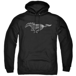 Ford Modern Mustang - Pullover Hoodie Pullover Hoodie Ford   
