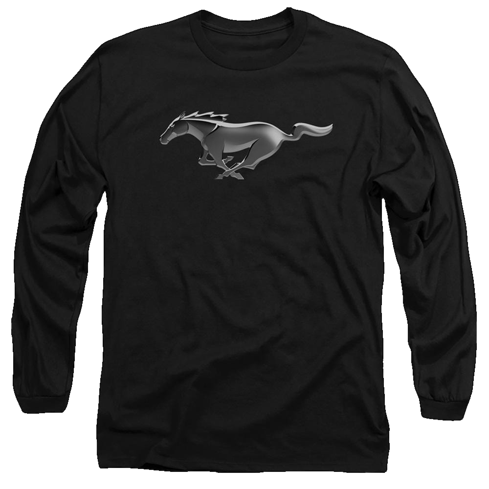 Ford Modern Mustang - Men's Long Sleeve T-Shirt Men's Long Sleeve T-Shirt Ford   