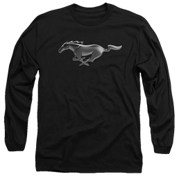 Ford Modern Mustang - Men's Long Sleeve T-Shirt Men's Long Sleeve T-Shirt Ford   